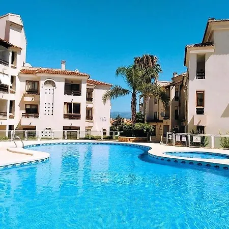Precioso Apartamento Con Piscina Y Vistas Alicante Exterior photo