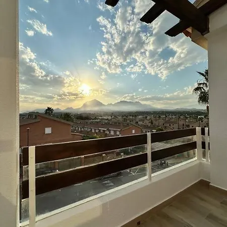 Precioso Apartamento Con Piscina Y Vistas Alicante Exterior photo