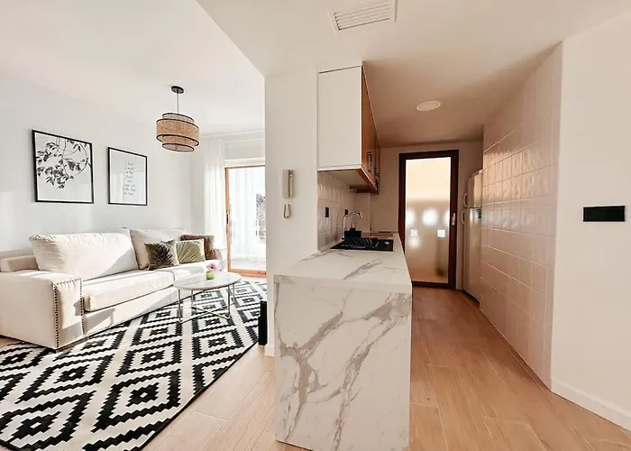 Precioso Apartamento Con Piscina Y Vistas