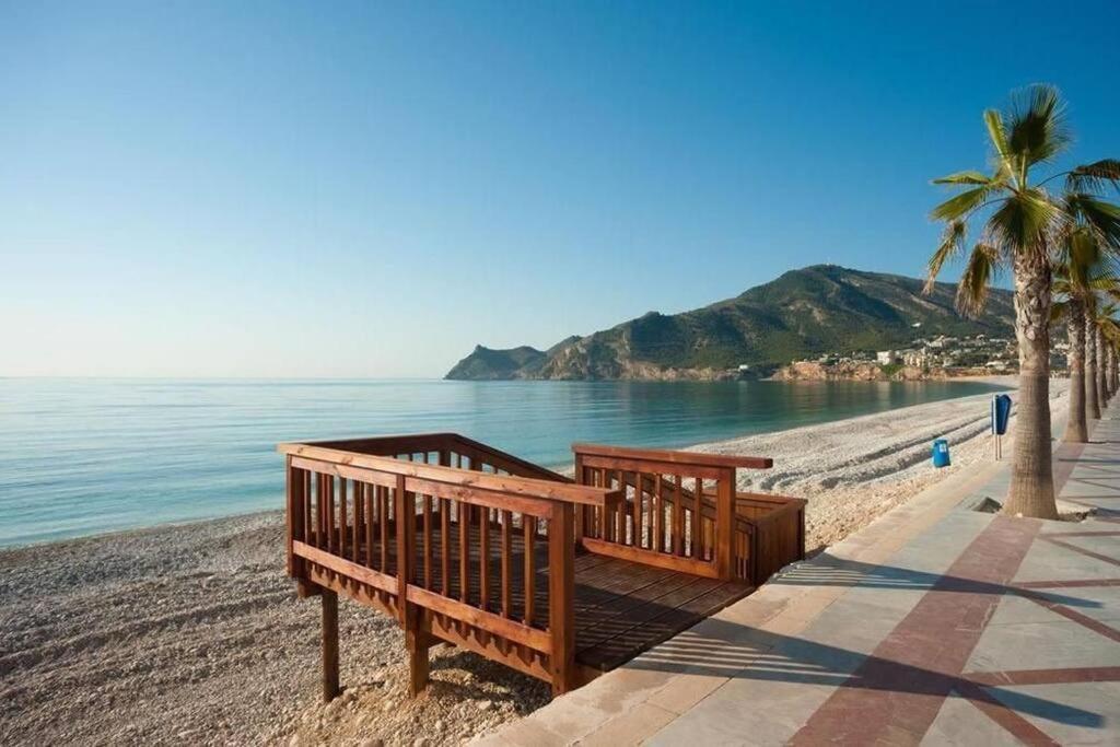 Precioso Con Piscina Y Vistas Apartment