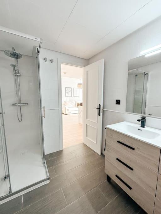 Precioso Con Piscina Y Vistas Appartement
