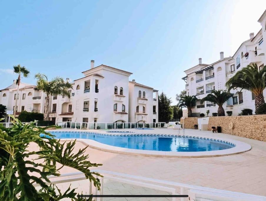 Precioso Con Piscina Y Vistas Apartment Alicante