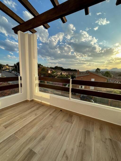 Apartment Precioso Con Piscina Y Vistas Alicante