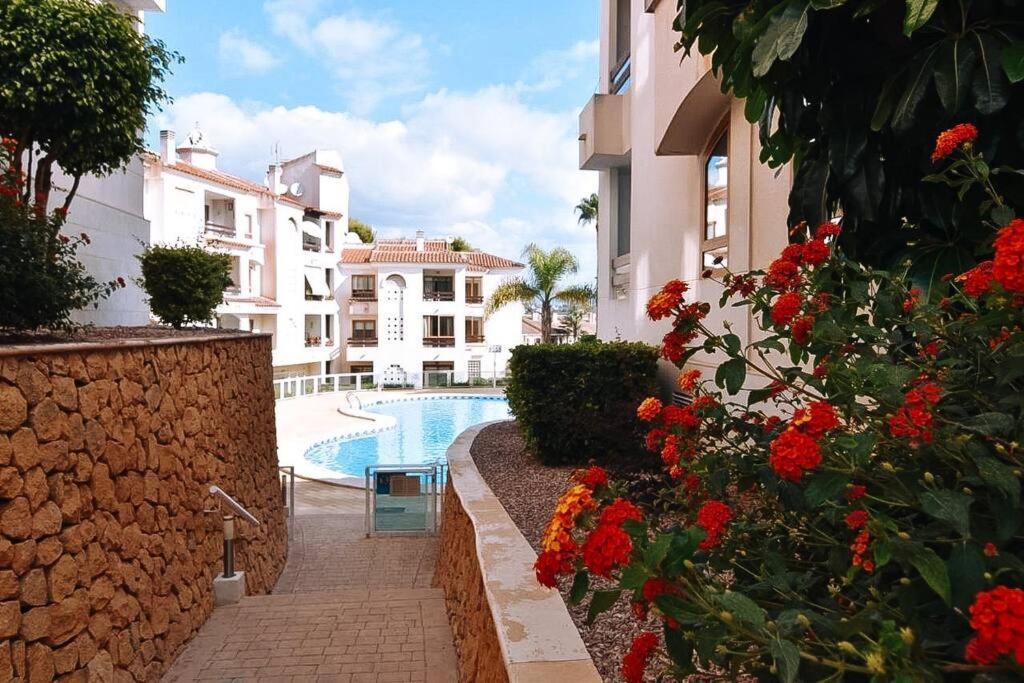 Apartment Precioso Con Piscina Y Vistas Alicante